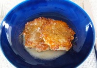 地球にやさしいエコ植物「キャッサバ」を使用したもちもちパンケーキ