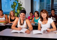 ハワイ最大規模の語学学校「グローバル・ビレッジ・ハワイ」 今なら入学金70%オフ！