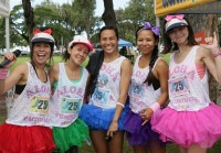 “TEAM Hawaiist”に参加して駅伝を走ろう！第3回「ホノルル・レインボー駅伝（EKIDEN）」が2015年3月8日に開催決定！