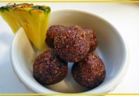 大人のスイーツ「エナジー・カカオニブ・チョコボール」