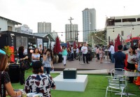 ホノルル最新の屋台村「ストリートフードスタジアム」がオープン！