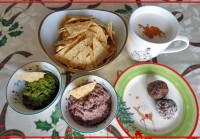 ホリデーシーズンにぴったりなロースプレッドとロースイーツ