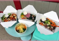 フレンチとコリアンのフュージョン料理が10ドル前後で楽しめる「オーキムズ」