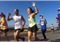 お一人さまから家族連れまで誰もが楽しめる「コナマラソン」