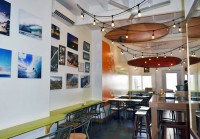 サーフィンモチーフのプレートランチ店「サウスショアグリル」で絶品フィッシュタコスをいただきます！