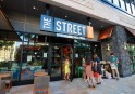 全店舗オープンした「ザ・ストリート」へ再び！