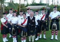 アイルランド最大のイベント聖パトリックデーをハワイで本格的なアイリッシュダンスとバグパイプを満喫できるイベント