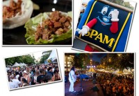 ハワイには欠かせないローカルフード、スパムの祭典「ワイキキ・スパムジャム」が2013年4月27日に開催
