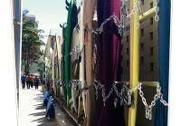 サーフボードロッカー「ナルストレージ」がワイキキビーチアクセスにオープン！！