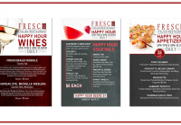 ハワイで本格イタリアンが楽しめる人気レストラン「フレスコ・イタリアンレストラン」にハッピーアワーメニューが登場！