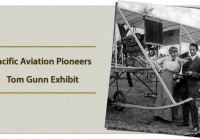 太平洋航空博物館パールハーバーに新展示オープン「太平洋地域の航空史上に名を残すパイオニア」