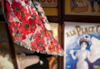 最高級カシミヤを使った手織りストールを限定販売「パシュマ（Pashma）」オープン