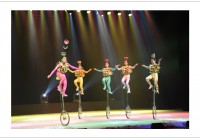 スリルと興奮のサーカス「The Modern American Circus」がハワイ上陸