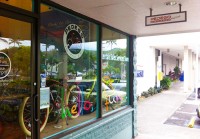 電気自転車でカイルアの街をスイスイ走ろう！