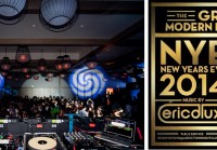 ザ･モダン･ホノルルのニューイヤーイブパーティ「The Great Modern Experience 2014」