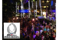NFLプロボウル2014公式ブロックパーティ開催！ビア＆ワインガーデン、エンターテイメント