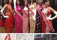 1月31日　旧正月を祝うイベントがロイヤル・ハワイアン・センターで開催