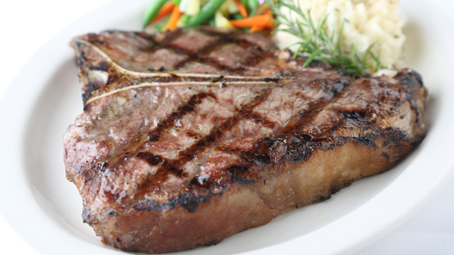 ハイズ・ステーキ・ハウス