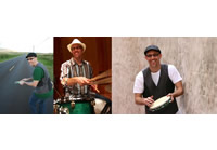 魂に響き渡る音楽を格調高い美術館で満喫。ホノルル・ジャズカルテットのドラマー ヴォン・バロンのコンサート、ホノルル美術館のドリスデューク・シアターで開催。