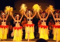 入場できるのは限られた人だけ。超穴場ルアウ！