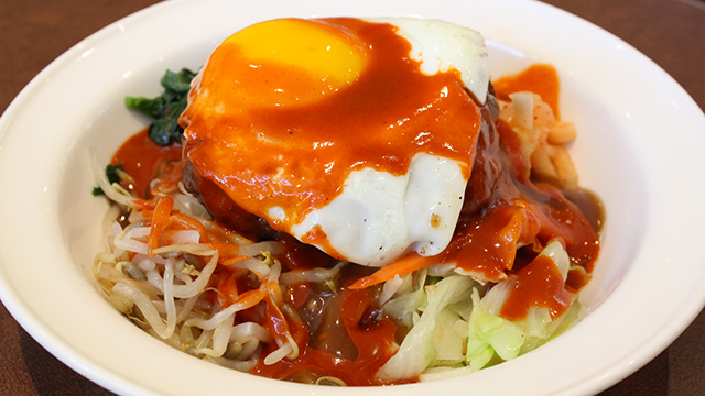 韓国とハワイを代表するグルメが融合！全く新しいハワイアンフード誕生