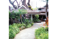 母の日はザ･ウィローズ･レストランでスペシャル･ビュッフェ