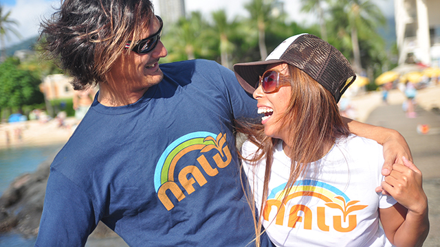 ナル ハワイアン スピリット