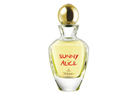 ヴィヴィアン･ウエストウッド　新フレグランス「サニー アリス」発表