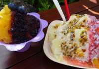 オーガニックでフルーティー！ひと味違う「アイランド・ヴィンテージ・シェイブアイス」