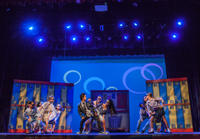 6月12日（木）ミュージカル「Evening Under the Stars」開催