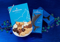 クジラのシッポがスプラッシュ！「ホノルル・クッキー・カンパニー」ホエールコレクション新発売