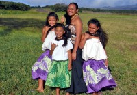 フェイバリティズムもハワイの文化