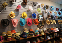 帽子専門店「コンテンポラリー・ハット」がオープン!