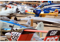 人気ラジコン航空ショー「ビッゲスト・リトル・エアショー・イン・ハワイ」を開催