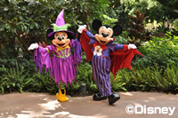 アウラニ・ディズニー・リゾート&スパ コオリナ・ハワイ、10月5日からハロウィーンイベント開催！