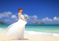 憧れのハワイウェディング。ロマンチックなひとときを一生の思い出に・・・