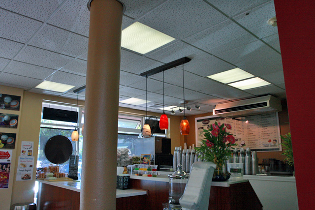 バンブー・デザート＆ドリンク