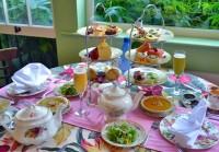 足を延ばしてでも行きたい！森の中の隠れ家カフェ「ワイオリティールーム」