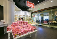 メイドインハワイの焼きたてクッキーを楽しめる「ザ・クッキーコーナー」