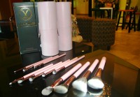 健康的にメイクアップを！ Luxie Lush（ラクシーラッシュ）のビーガンブラシ