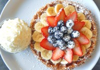 隠れ家にしたい！とっておきのブランチカフェ「スイートイーズカフェ」