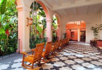 ショッピングにグルメにスパ！女子力アップの人気ホテル