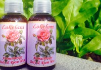 これからの季節のために・・・マウイ島からの自然派ミスト