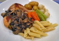 簡単なのにおいしい！バレンタインにぴったりの「手抜きポットロースト」