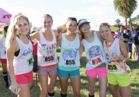 徹底リポート！新イベント盛りだくさんの「ホノルル・レインボー駅伝 (EKIDEN)2015」