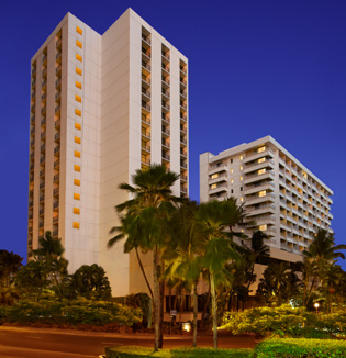 ハイアット・プレイス・ワイキキ・ビーチ