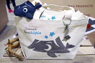 トートバッグ／小（$29）