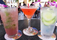 アラモアナセンターの「マイタイバー」でカジュアルにハッピーアワーを満喫