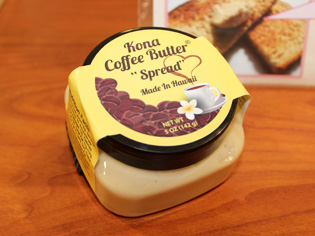 コナコーヒーバター