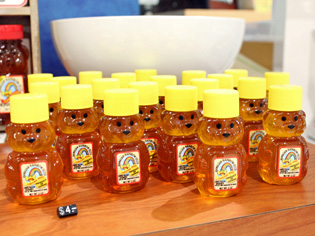 クマちゃんハニー